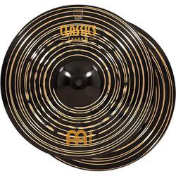 Classics Custom Dark Series ハイハットシンバル 14インチ Heavy Hihat ペア CC14HDAH