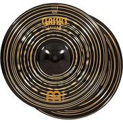 Classics Custom Dark Series ハイハットシンバル 14インチ Heavy Hihat ペア CC14HDAH
