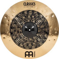 Classics Custom Dual Series ライドシンバル 22インチ Dual Ride CC22DUR Dual Ride