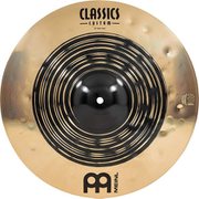 Classics Custom Dual Series クラッシュシンバル 16インチ Dual Crash CC16DUC Dual Crash