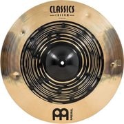 Classics Custom Dual Series クラッシュシンバル 19インチ Dual Crash CC19DUC Dual Crash