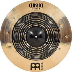 Classics Custom Dual Series クラッシュシンバル 20インチ Dual Crash CC20DUC Dual Crash