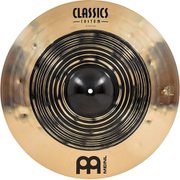 Classics Custom Dual Series クラッシュシンバル 20インチ Dual Crash CC20DUC Dual Crash