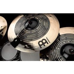 ヨドバシ.com - MEINL マイネル CC20DUC Dual Crash [Classics Custom