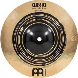 Classics Custom Dual Series スプラッシュシンバル 10インチ Dual Splash CC10DUS Dual Splash