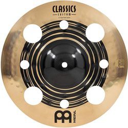 Classics Custom Dual Series スプラッシュシンバル 12インチ Dual Trash Splash CC12DUTRS Dual Splash