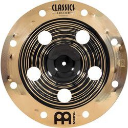 Classics Custom Dual Series チャイナシンバル 16インチ Dual Trash China CC16DUTRCH Dual China