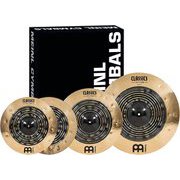 Classics Custom Dual Series シンバルセット 14インチHihats/16インチCrash/20インチRide Complete Set CCDU141620 Dual Complete Set