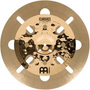 スタックシンバル Luke Holland Bullet Stack 12インチ/16インチ AC-BULLET 12"&16"