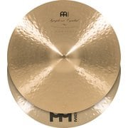 Symphonic Series シンバル ペア Medium Heavy 19インチ SY-19MH