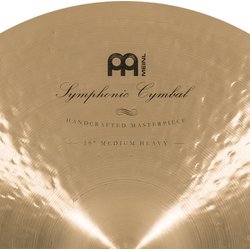 ヨドバシ.com - MEINL マイネル SY-19MH [Symphonic Series シンバル