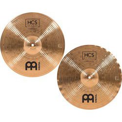 マイネル　MEINL　14インチハイハットシンバル　HCSシリーズ Amazon | MEINL Cymbals マイネル Practice HCS Series