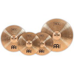 ヨドバシ.com - MEINL マイネル HCSB141620 HCS Complete Set [HCS