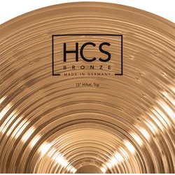 ヨドバシ.com - MEINL マイネル HCSB13H [HCS Bronze Series