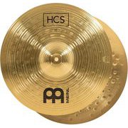 HCS Series ハイハットシンバル 15インチ Hihat ペア HCS15H