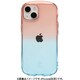 41-943403 [Look in Clear Lolly iPhone 13 ケース ストロベリー/アクア]