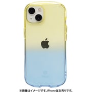 41-943410 [Look in Clear Lolly iPhone 13 ケース レモン/サファイア]