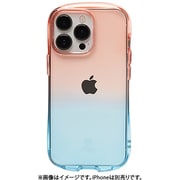 41-943441 [Look in Clear Lolly iPhone 13 Pro ケース ストロベリー/アクア]