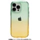 41-943465 [Look in Clear Lolly iPhone 13 Pro ケース フォレスト/アプリコット]