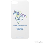 41-941966 [iPhone SE（第3世代/第2世代）/8/7専用 iFace Reflection専用インナーシート バズ・ライトイヤー・ラインアート]