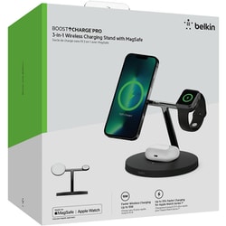 ヨドバシ.com - Belkin ベルキン WIZ017dqBK [BoostCharge Pro Apple 