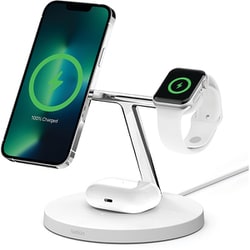 BELKIN ワイヤレス充電スタンド WIZ017DQBK Amazon | Belkin ワイヤレス充電スタンド Qi認証 15W iPhone 13