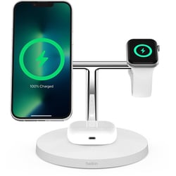 ヨドバシ.com - Belkin ベルキン WIZ017dqWH [Apple Watch急速充電対応