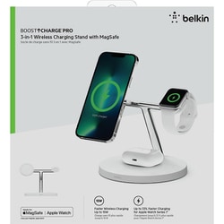 Belkin ベルキン WIZ017dqWH [Apple Watch急速充電 - ヨドバシ.com