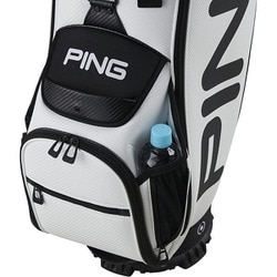 PING キャディバッグ CB-P223 TOUR LITE. 未使用品95インチ重量