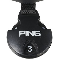 ヨドバシ.com - PING ピン HC-P221 [ソフトPUヘッドカバー フェアウェイ用 ブラック] 通販【全品無料配達】