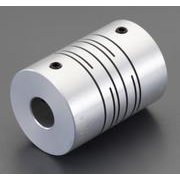 5×6 mm/20mm フレキシブルカップリング(セットスクリュー) EA969AC-2