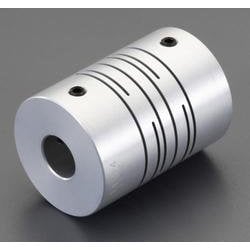 6×10mm/20mm フレキシブルカップリング（セットスクリュー） EA969AC-8