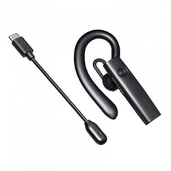 MM-BTMH61BK [Bluetoothヘッドセット 外付けマイク付き]