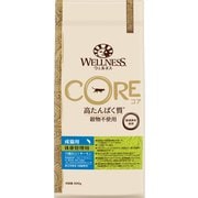 ウェルネス コア（高たんぱく質・穀物不使用）体重管理用 サーモン [猫用 キャットフード 800g 1歳以上 国内正規販売品]