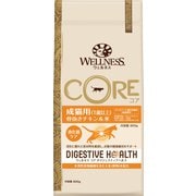 ウェルネス コアダイジェスティブヘルス成猫用 骨抜きチキン＆米 [猫用 キャットフード 800g 1歳以上 国内正規販売品]