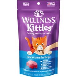 ウェルネス キトルズ ツナ クランベリー入り [猫用 おやつ 56g 国内正規販売品]