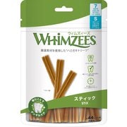 ウィムズィーズ スティック S （小型犬向け・体重7-12kg） 7個入り 105g [国内正規販売品]