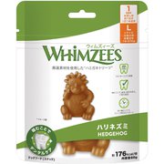 ウィムズィーズ ハリネズミ L （大型犬向け・体重18-27kg） 1個入り 60g [国内正規販売品]
