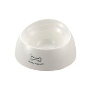 ペット用食器 犬用 ワンちゃんの食べやすい食器 SS 深型 ボーン