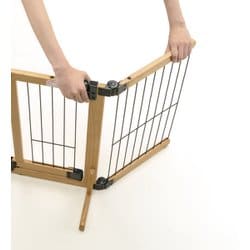 Richell 木製おくだけスイングペットゲート 木製おくだけスイングペットゲート レギュラー | リッチェル公式