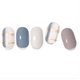 ジェルネイル シートタイプ EDGEU SHOP GEL ENT406