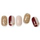 ジェルネイル シートタイプ EDGEU SHOP GEL ENT502