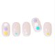 ジェルネイル シートタイプ EDGEU SHOP GEL ENT116