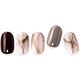 ジェルネイル シートタイプ EDGEU SHOP GEL ENA209