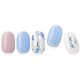 ジェルネイル シートタイプ EDGEU SHOP GEL ENA417