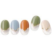 ジェルネイル シートタイプ EDGEU SHOP GEL ENA711