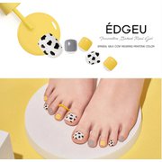 ジェルネイル シートタイプ EDGEU SHOP GEL EPA604