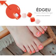 ジェルネイル シートタイプ EDGEU SHOP GEL EPP610