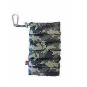 THOQ Camo Green [ダウン製 スマホケース]