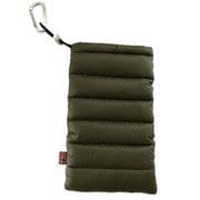 THOQ Olive [ダウン製 スマホケース]